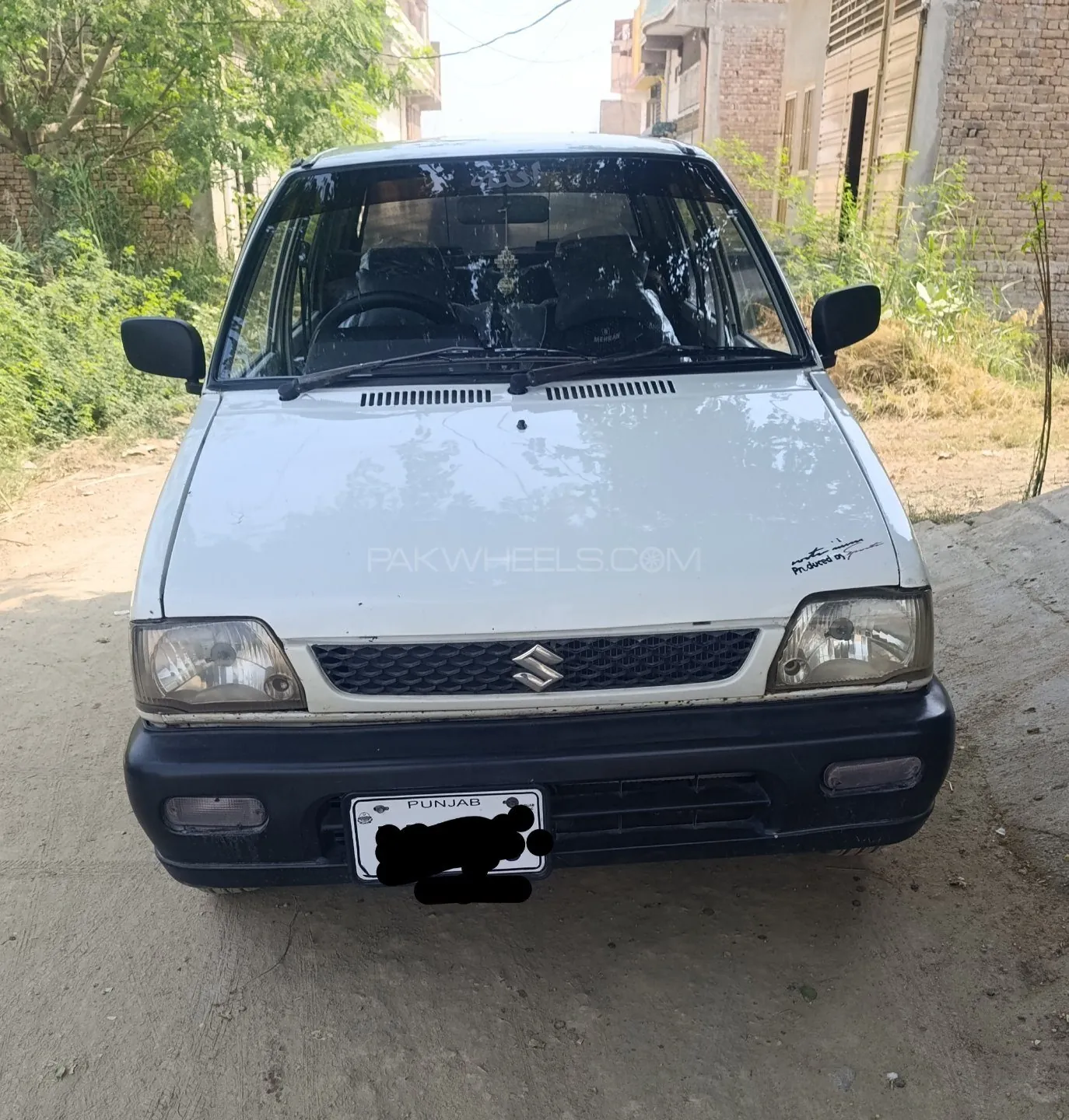 Suzuki Mehran