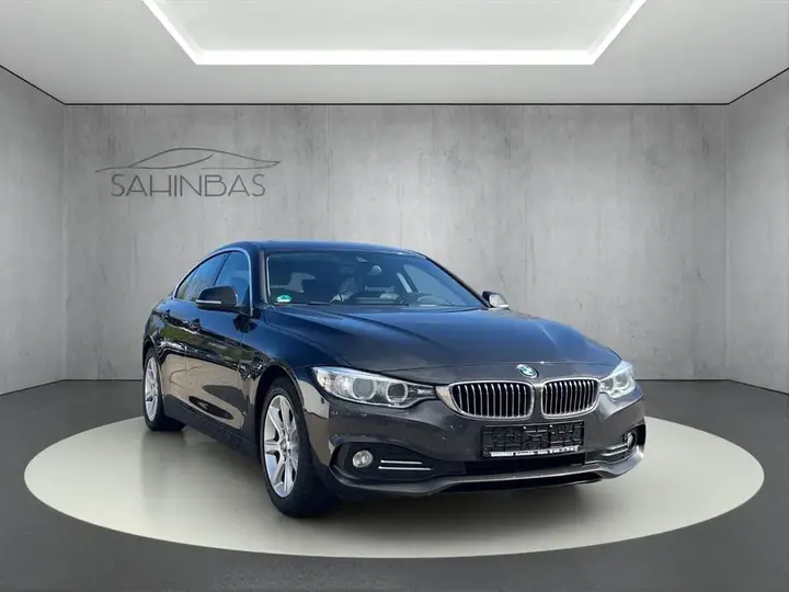 BMW 420D Gran Coupe