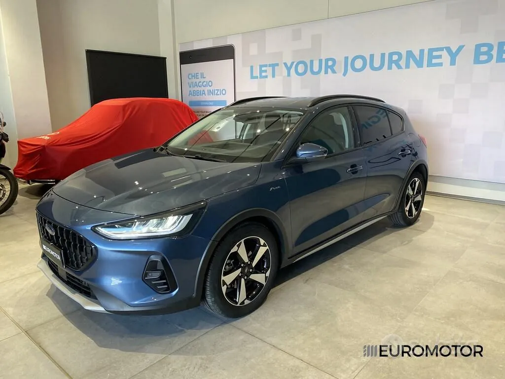 Ford Focus Active