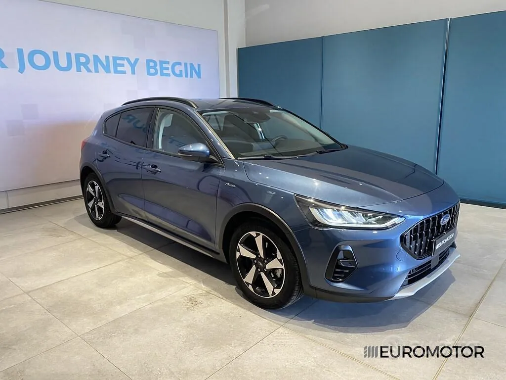 Ford Focus Active 2023 photo 5