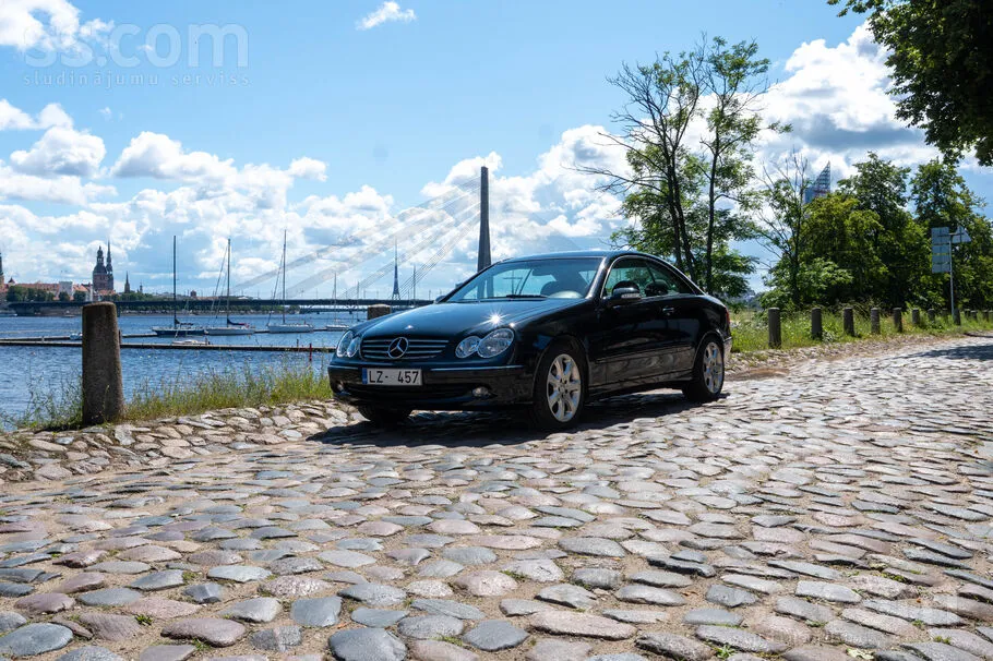 Mercedes-Benz Clk 270