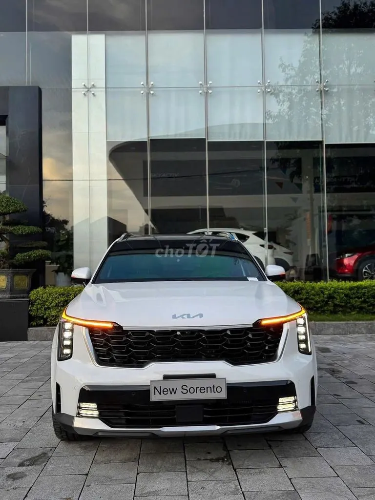 Kia Sorento 2026 photo 2