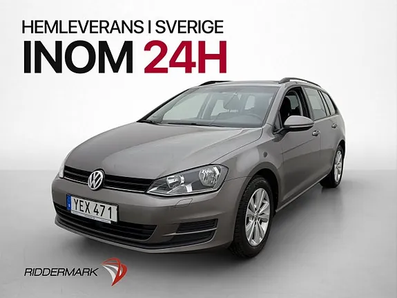 Volkswagen Golf 2017 photo 3