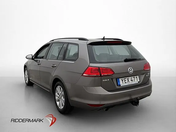 Volkswagen Golf 2017 photo 5