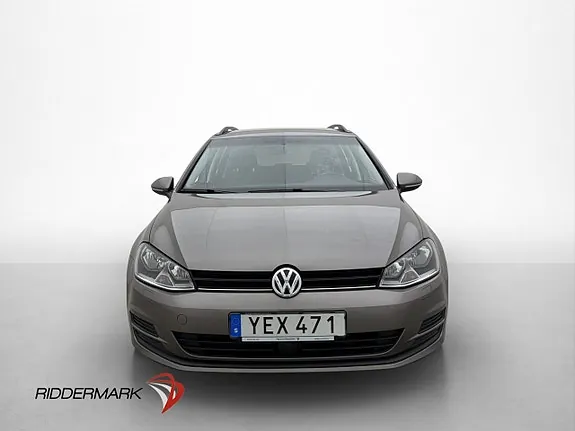 Volkswagen Golf 2017 photo 2