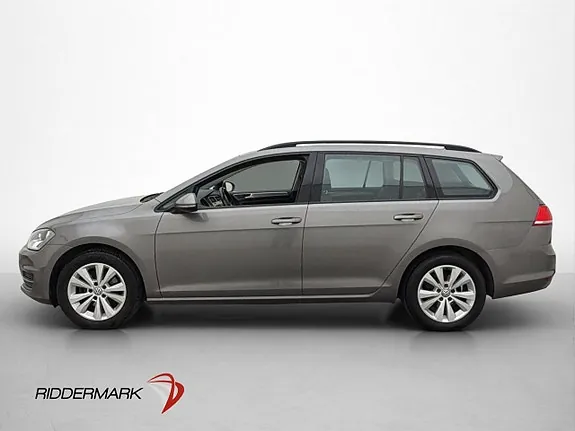 Volkswagen Golf 2017 photo 4