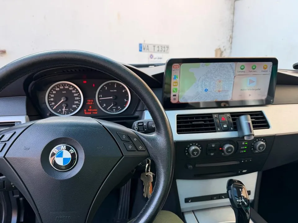 BMW 535D Touring