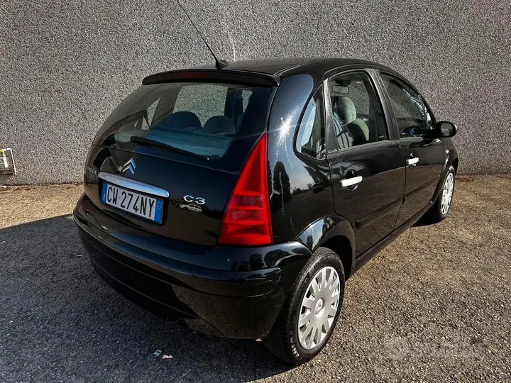 Citroen C3 2005 photo 2