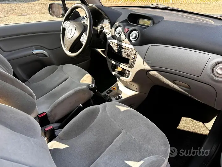 Citroen C3 2005 photo 4