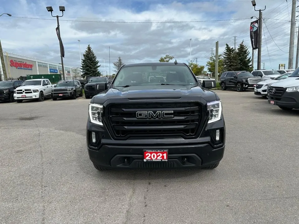 GMC Sierra 1500 2021 photo 2