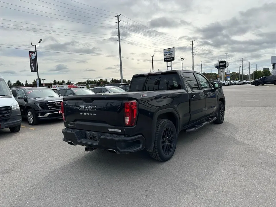 GMC Sierra 1500 2021 photo 5