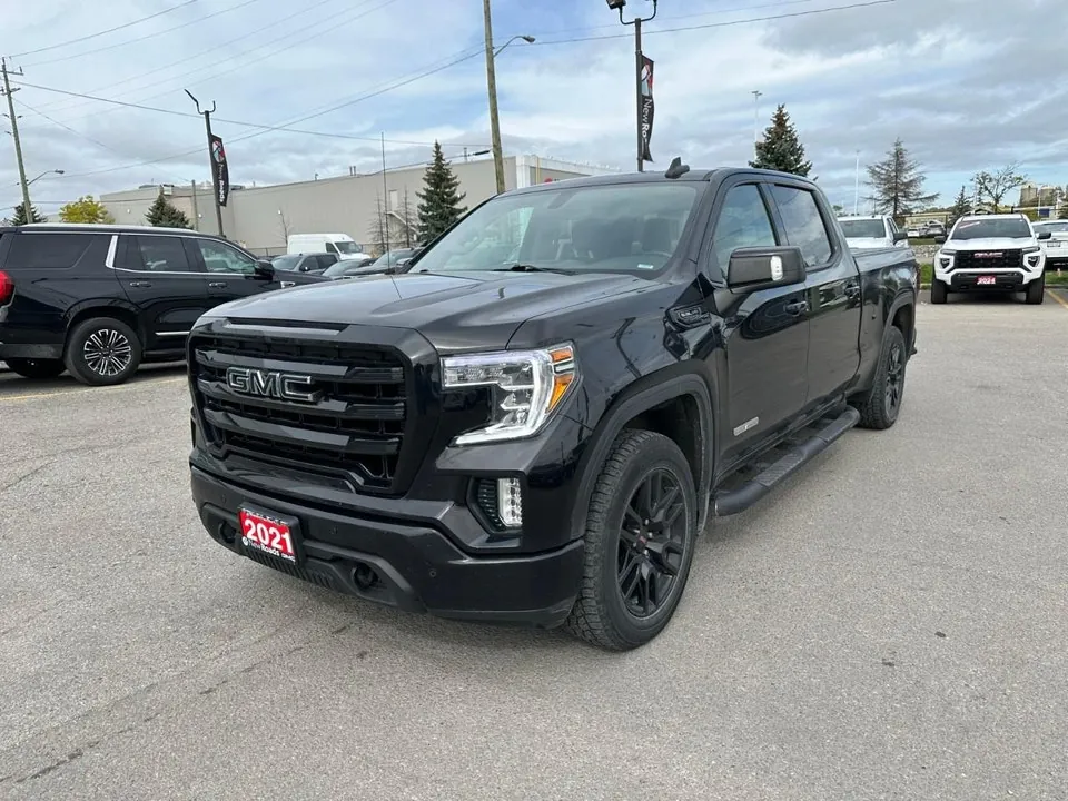 GMC Sierra 1500
