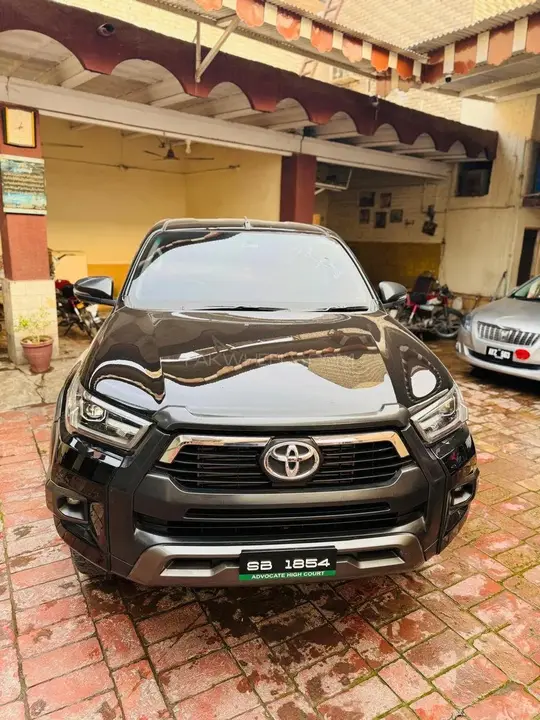 Toyota Hilux