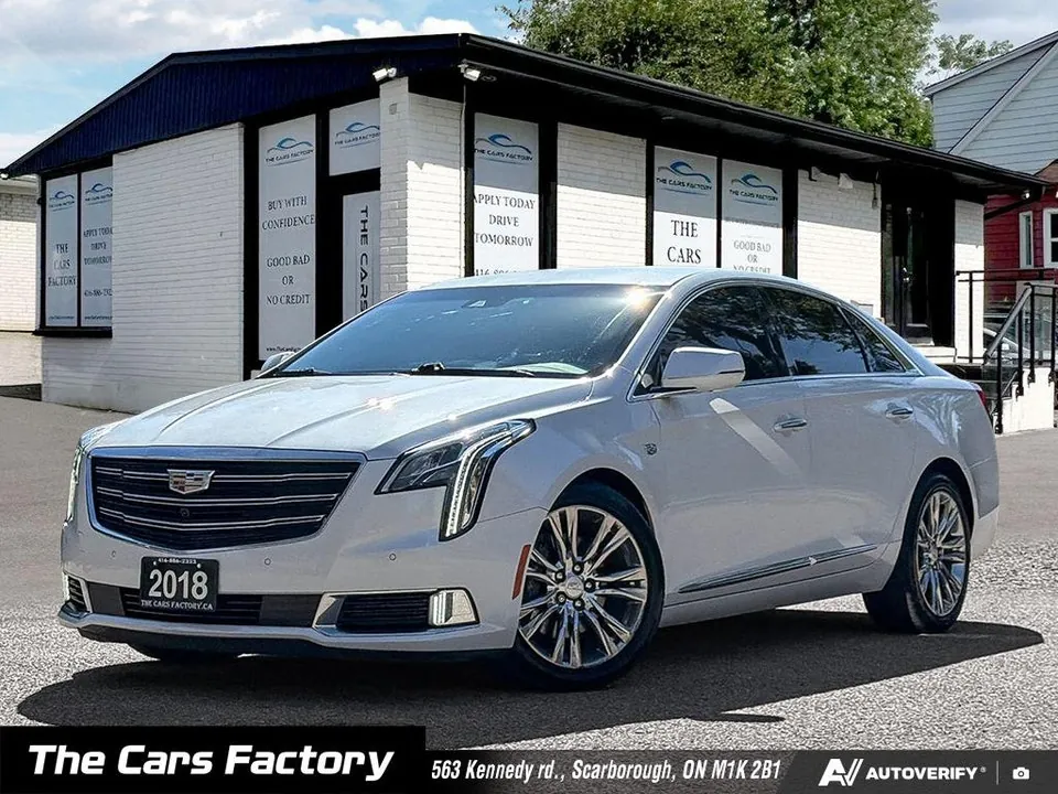 Cadillac Xts