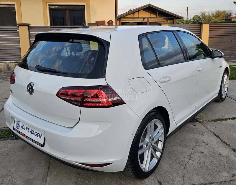 Volkswagen Golf 2016 photo 5