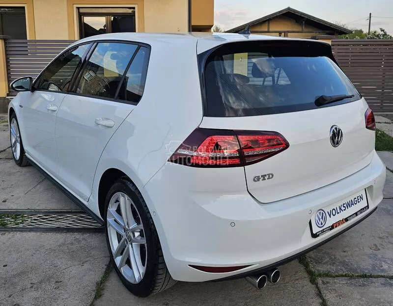 Volkswagen Golf 2016 photo 3