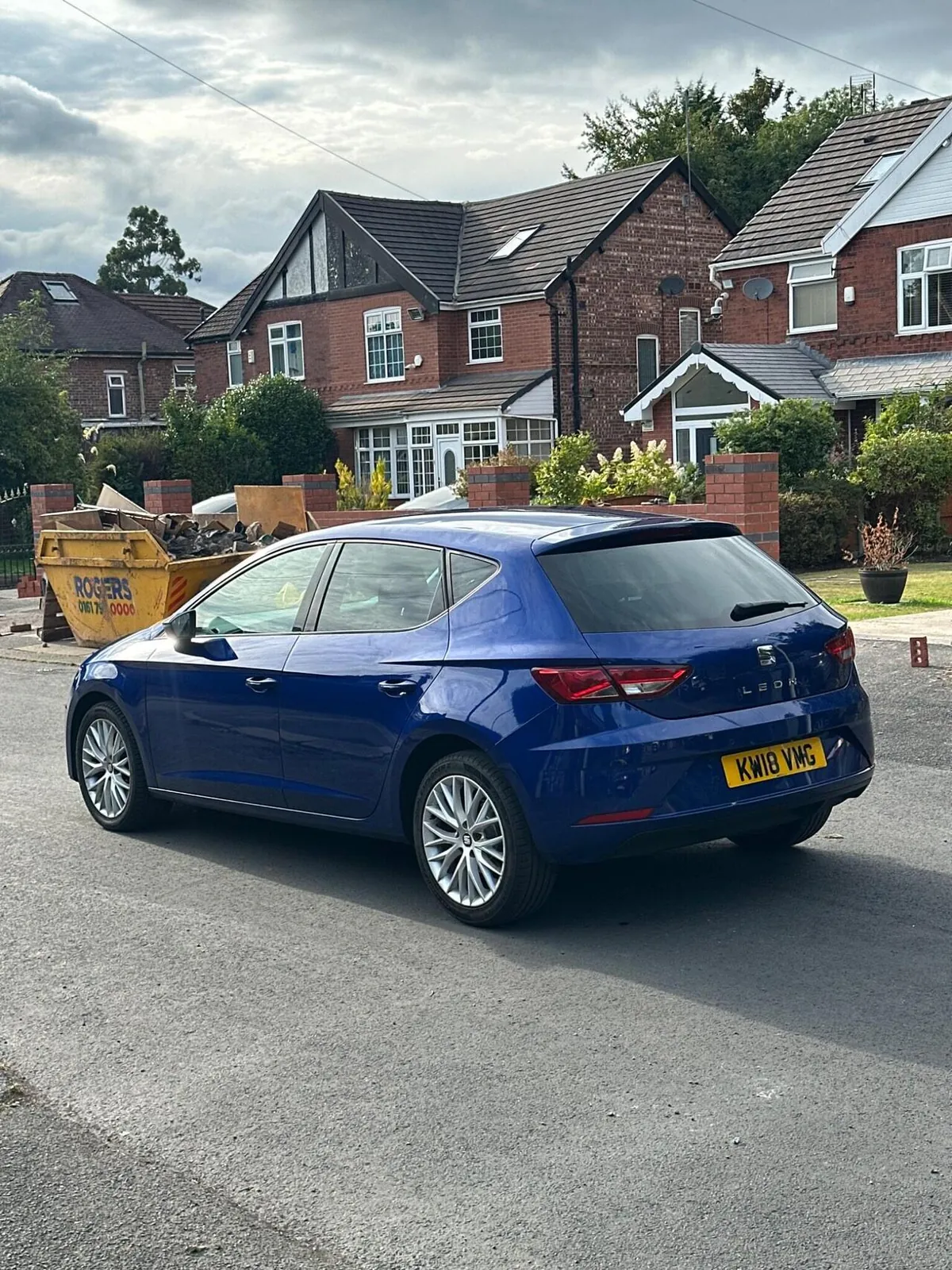 Seat Leon 2018 photo 3