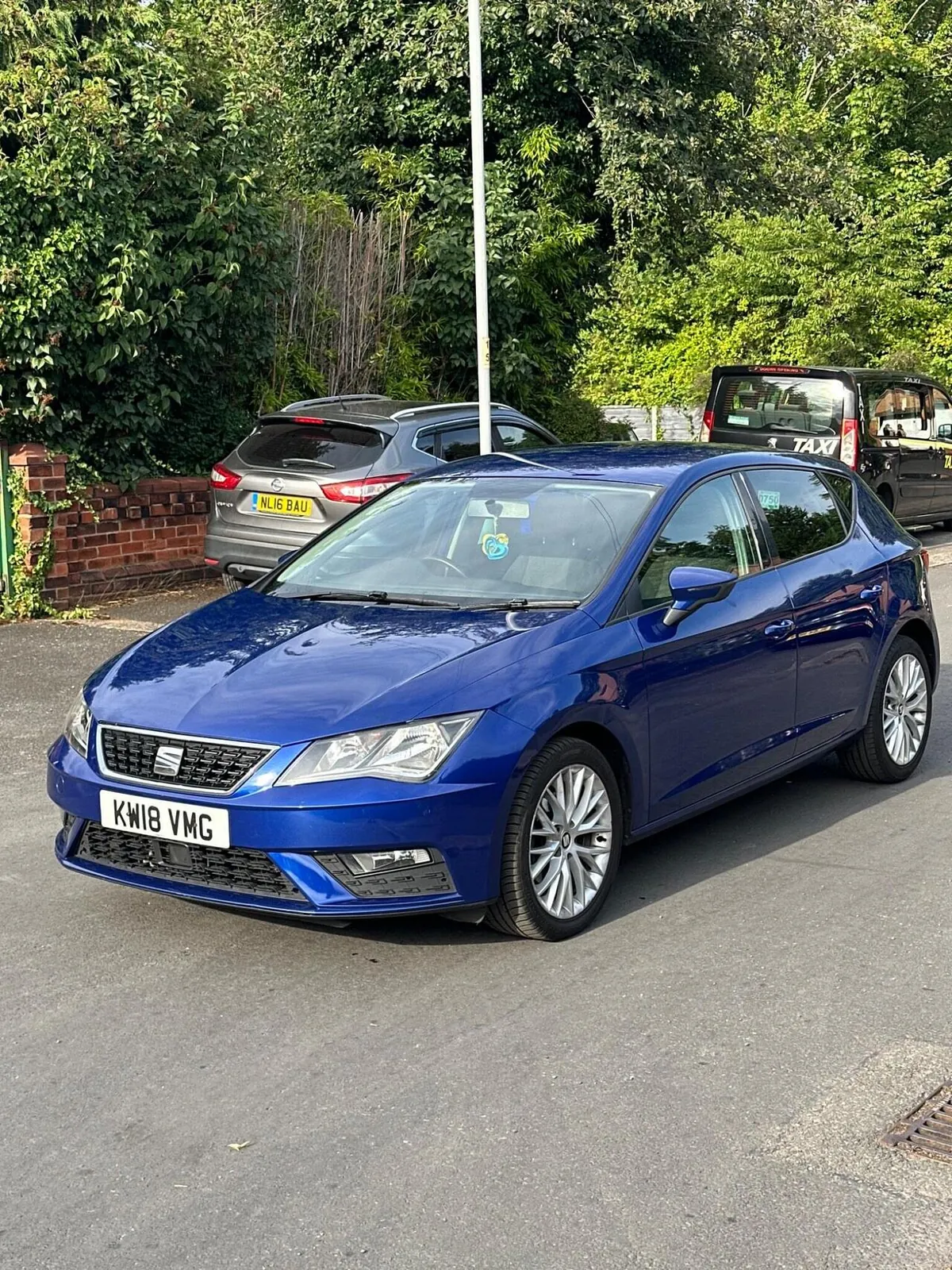 Seat Leon 2018 photo 2
