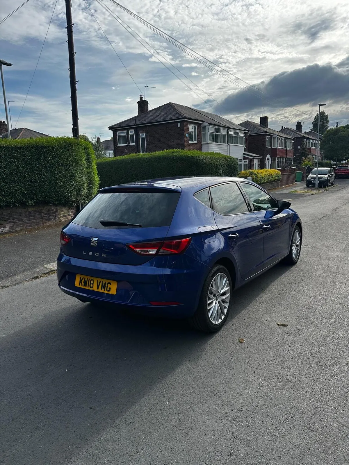 Seat Leon 2018 photo 4