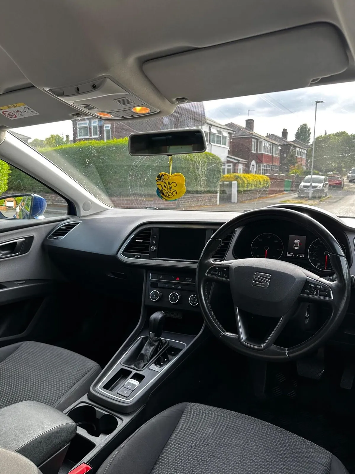 Seat Leon 2018 photo 5