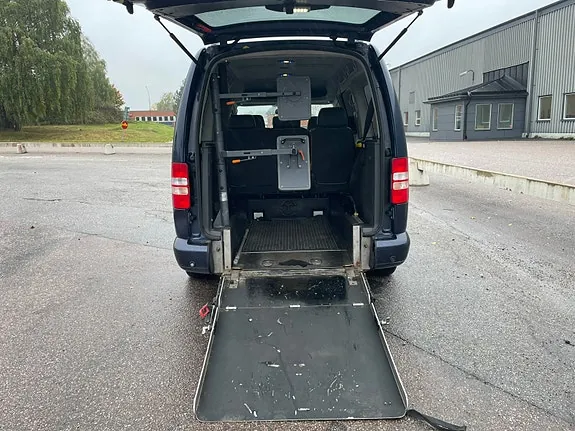 Volkswagen Caddy Maxi