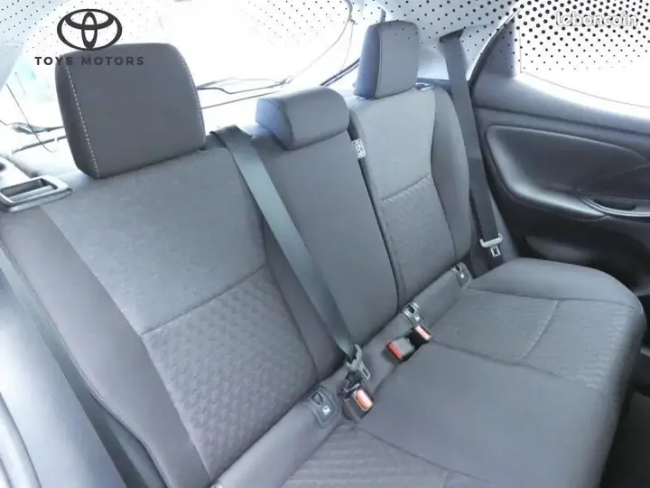 Toyota Yaris 2021 photo 5
