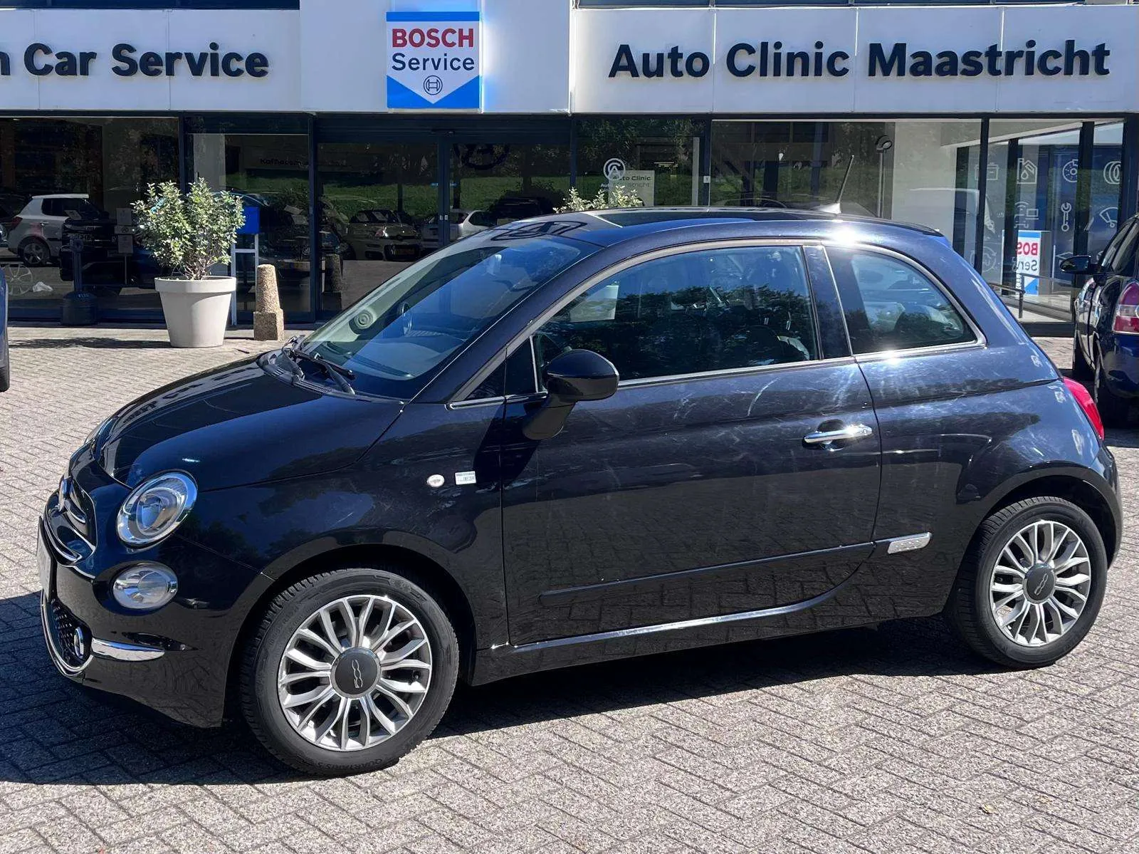 Fiat 500 1.2 2017 photo 2