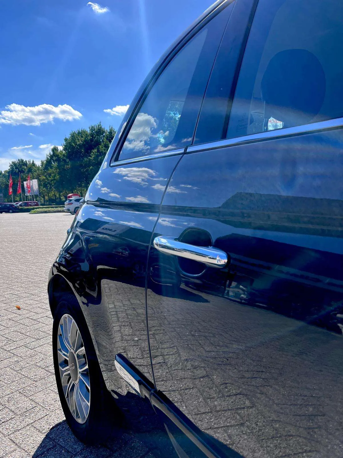 Fiat 500 1.2 2017 photo 4