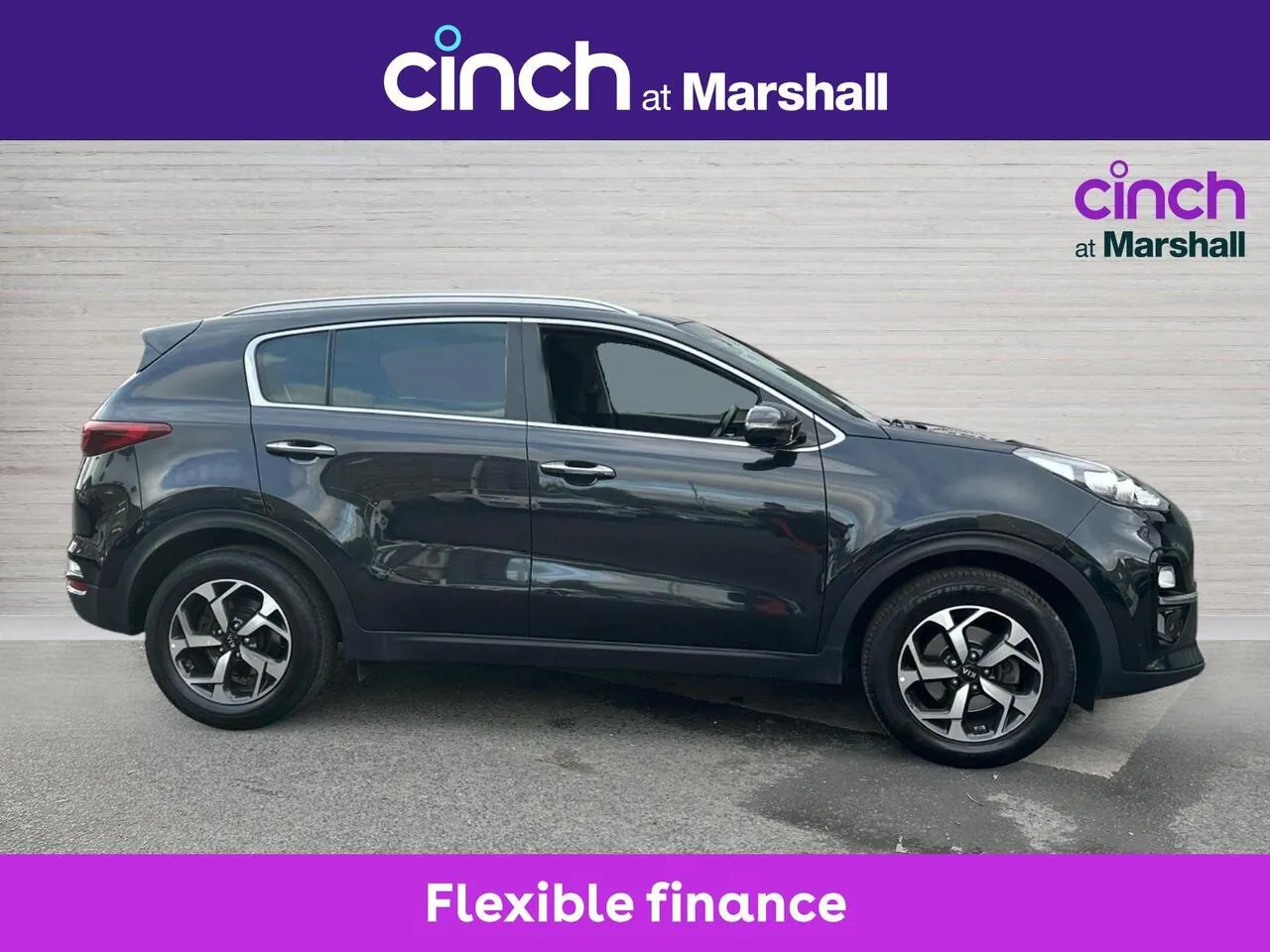 Kia Sportage 2019 photo 2