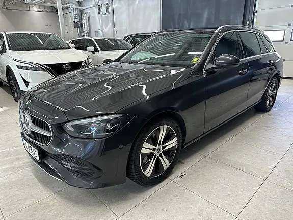 Mercedes-Benz C200 2023 photo 4
