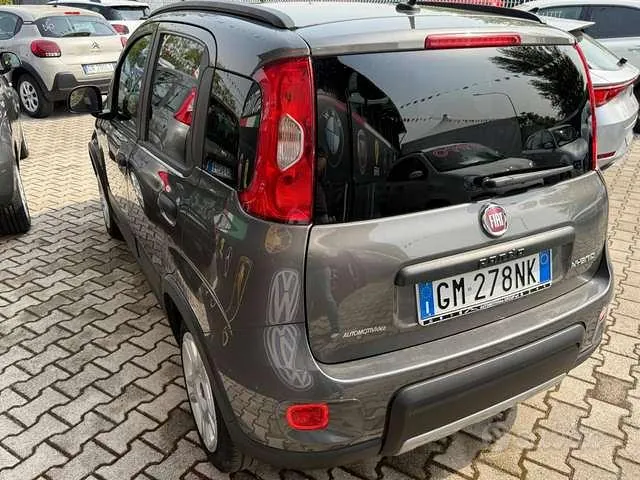 Fiat Panda 2023 photo 4