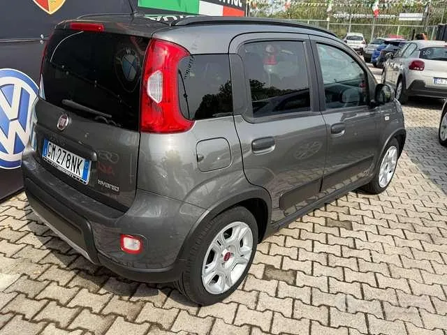 Fiat Panda 2023 photo 3