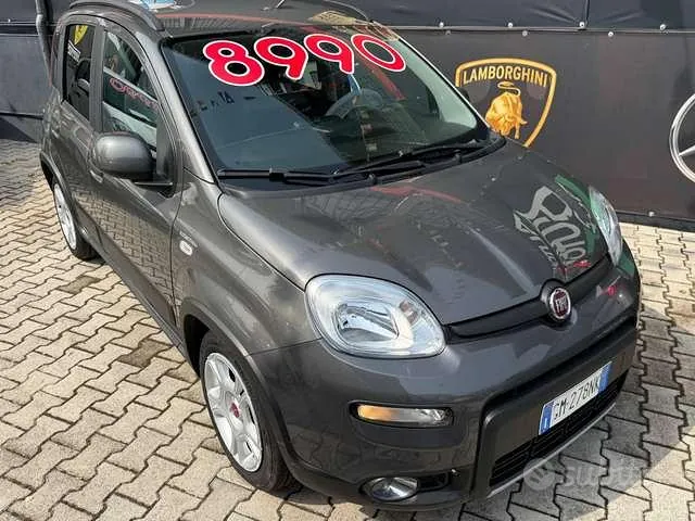 Fiat Panda 2023 photo 2