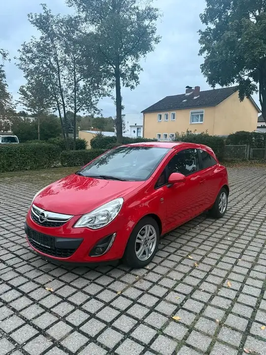 Opel Corsa D