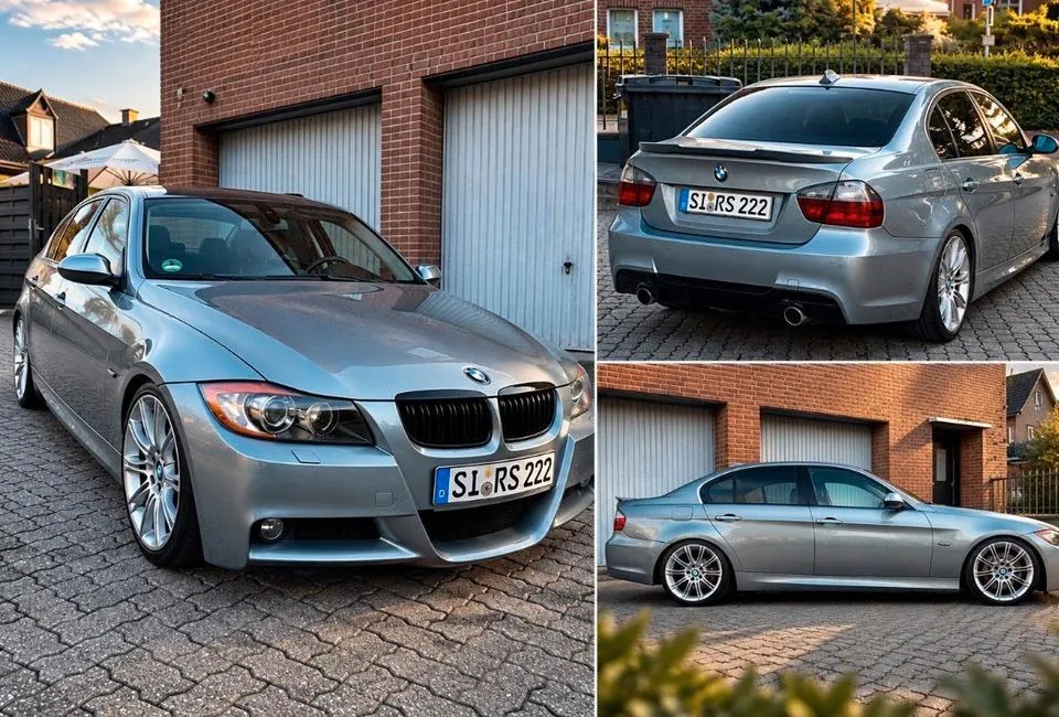 BMW 335I