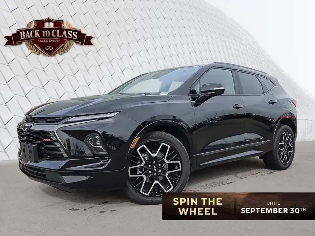 Chevrolet Blazer