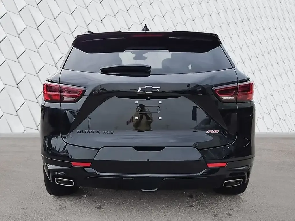 Chevrolet Blazer 2023 photo 5