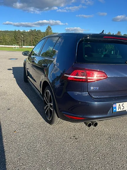Volkswagen Golf Vii 2016 photo 5