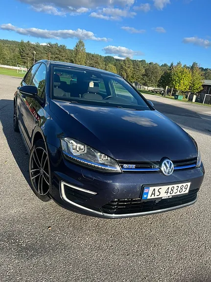 Volkswagen Golf Vii 2016 photo 2