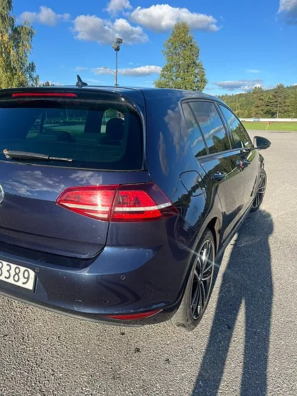 Volkswagen Golf Vii 2016 photo 4