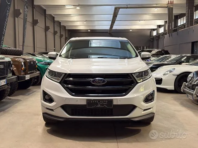 Ford Edge 2018 photo 2