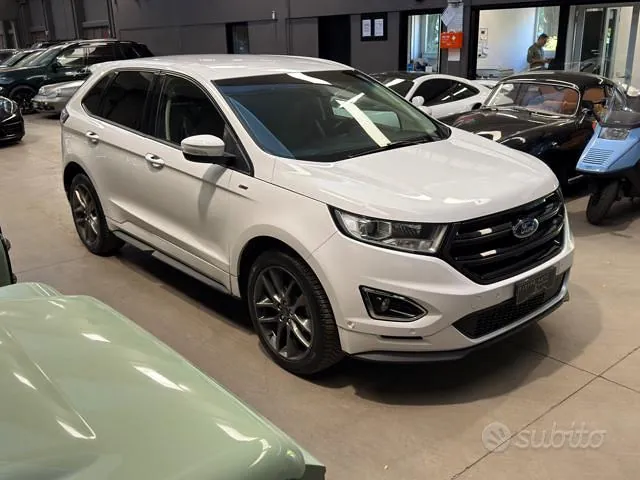 Ford Edge 2018 photo 3