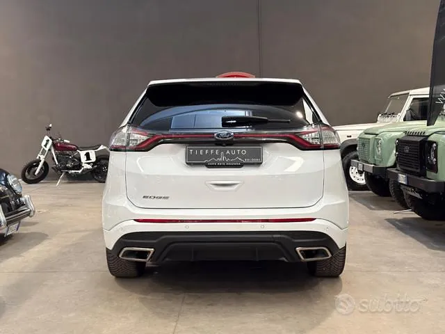 Ford Edge 2018 photo 5