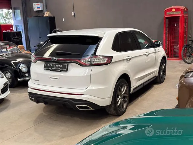 Ford Edge 2018 photo 4