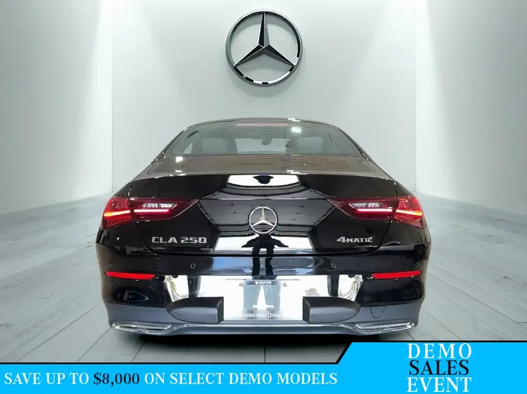 Mercedes-Benz Cla 2026 photo 3