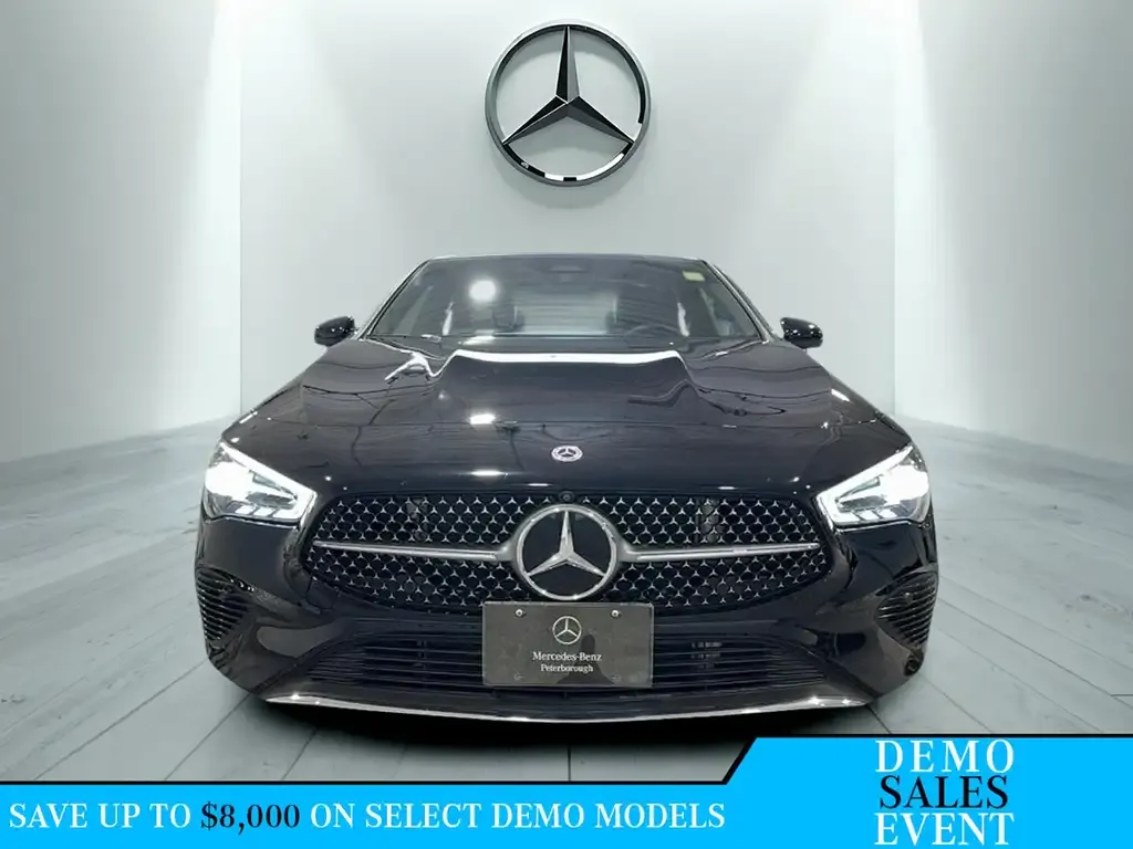 Mercedes-Benz Cla 2026 photo 2