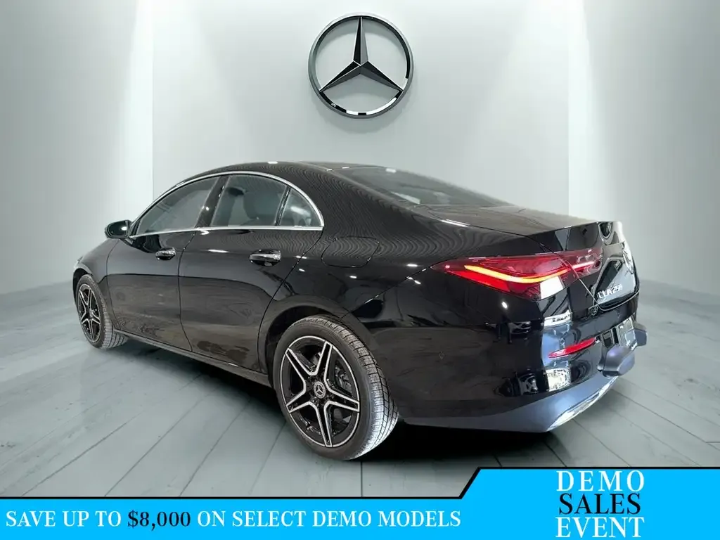 Mercedes-Benz Cla 2026 photo 4