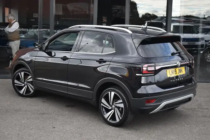 Volkswagen T-Cross 2019 photo 2