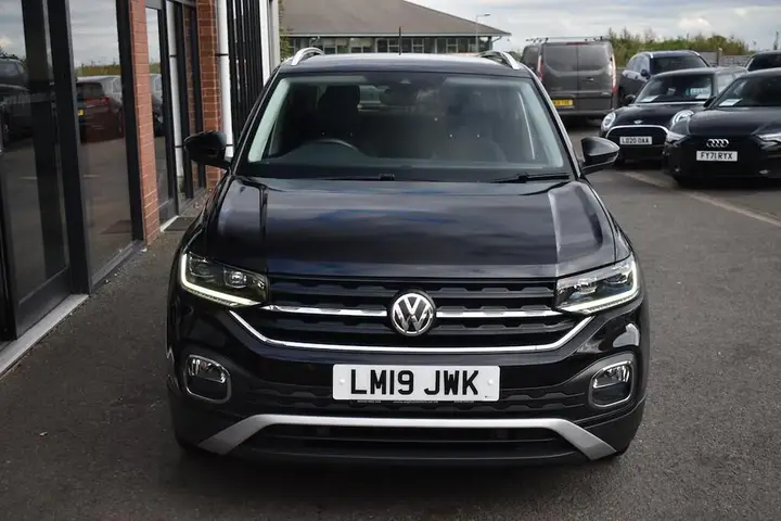 Volkswagen T-Cross 2019 photo 3
