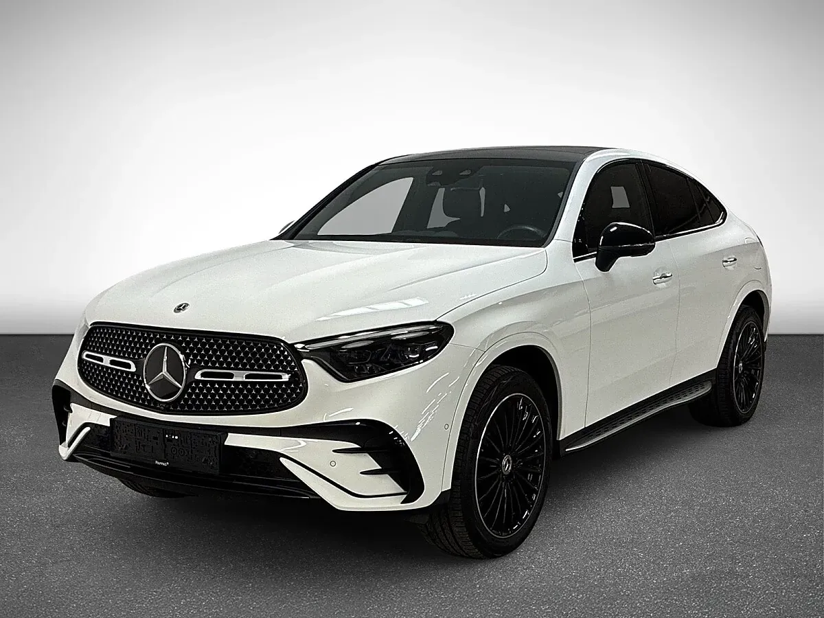 Mercedes-Benz Glc-Class 2025 photo 2